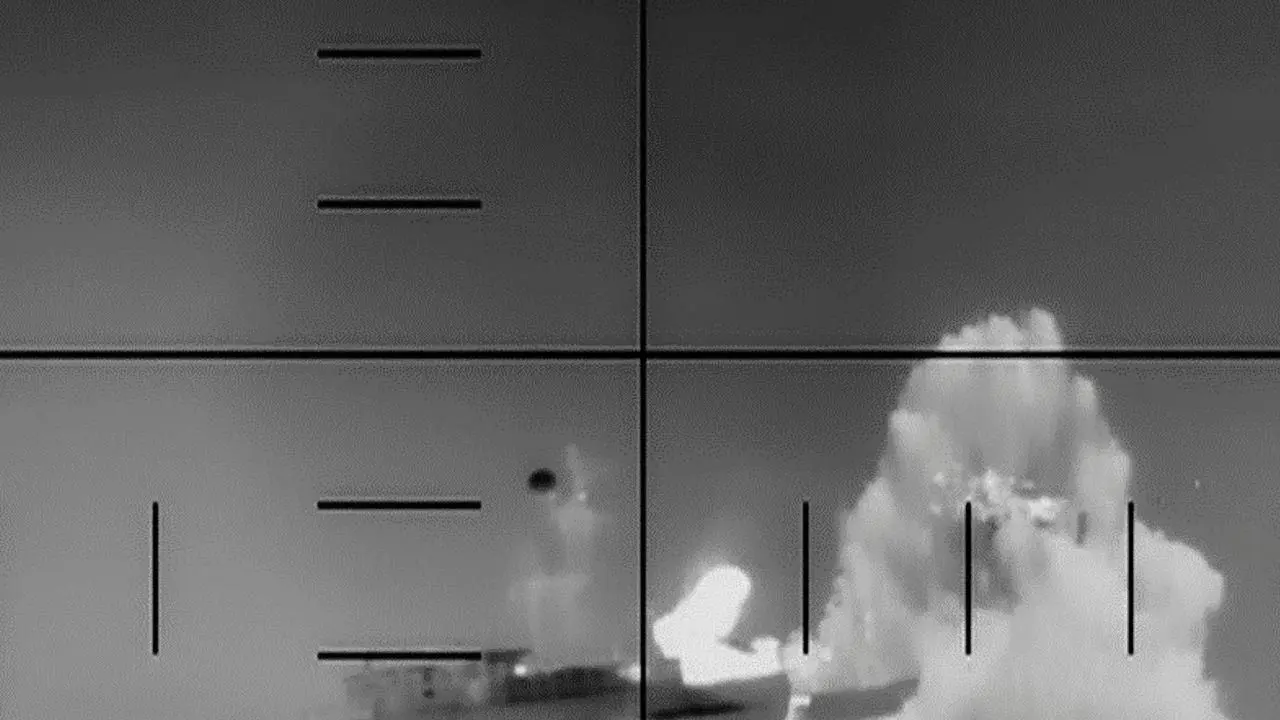 US military strikes over 2,000 targets, cripples Iran’s missile and naval power